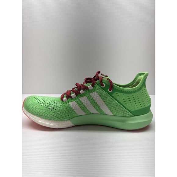 Adidas Cosmic Boost Climachill 'Green' B44081 Men's 10.5 - Picture 5 of 16